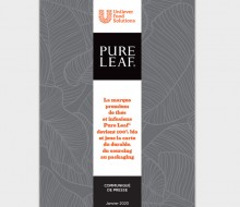 UFS PURE LEAF